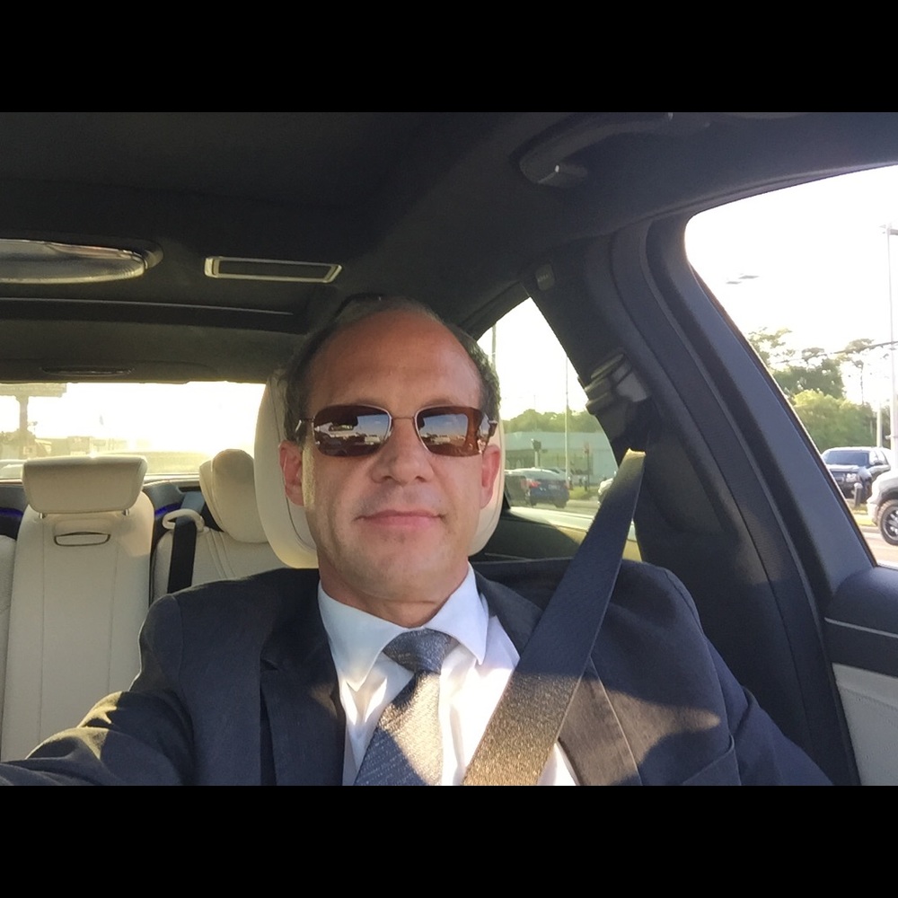 Meet your Posher, Ed